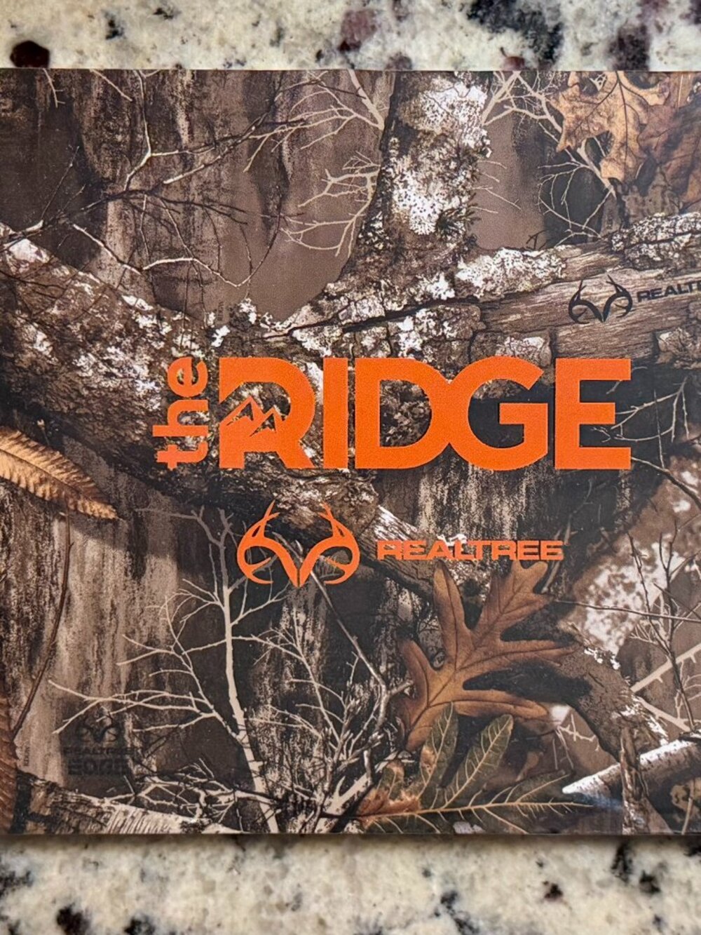 Ridge Realtree Wallet